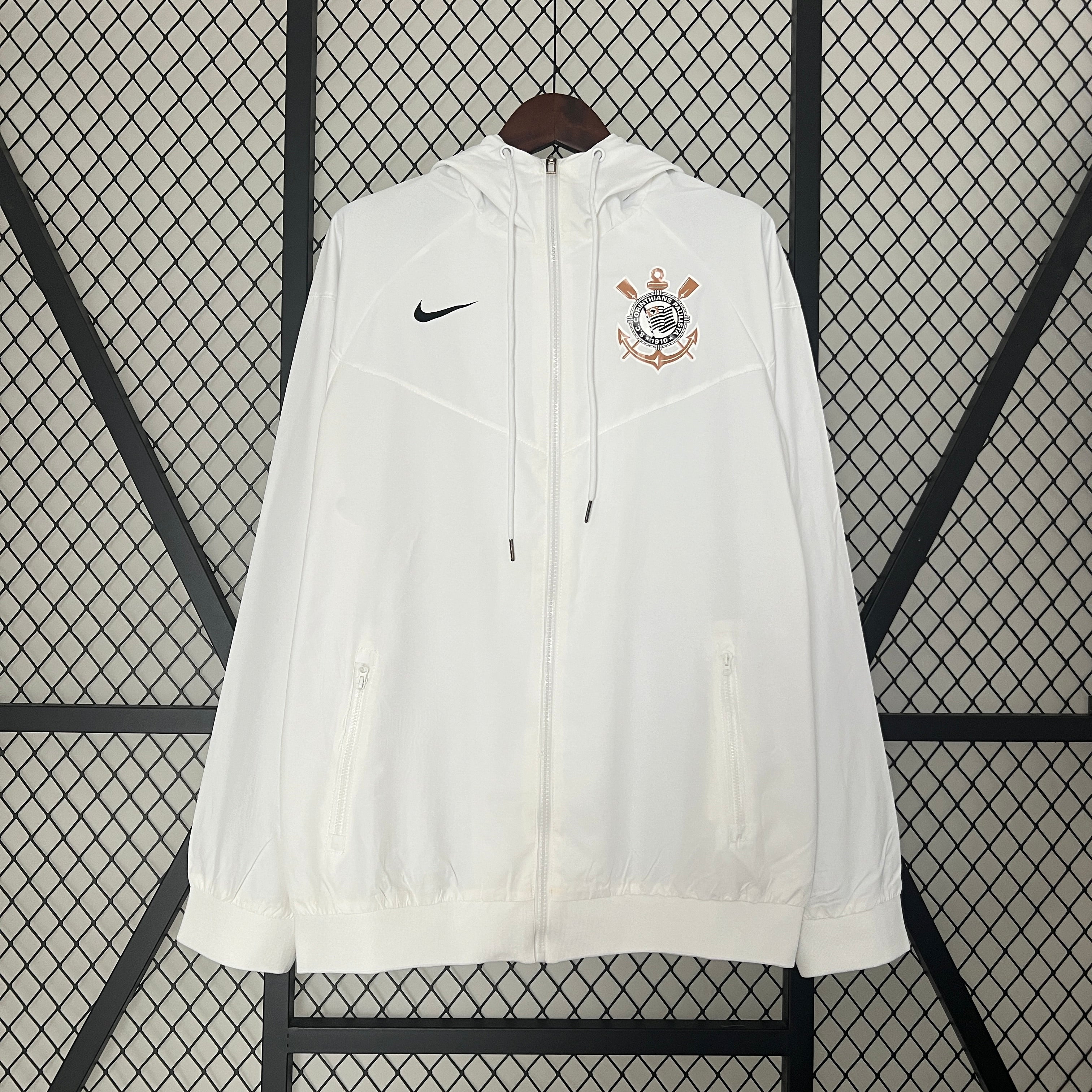 Corta Vento Corinthians Home 24/25