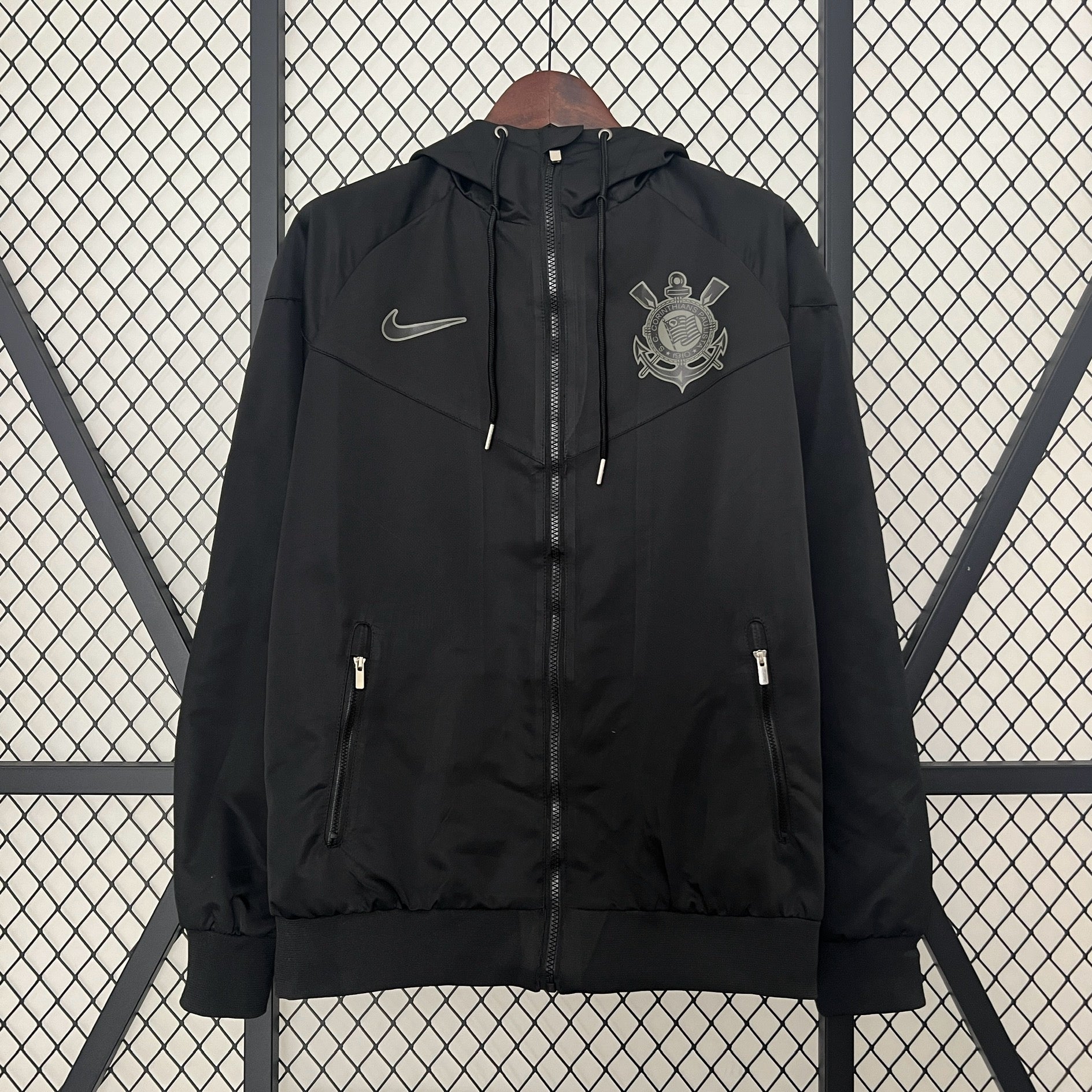 Corta Vento Corinthians Away 24/25