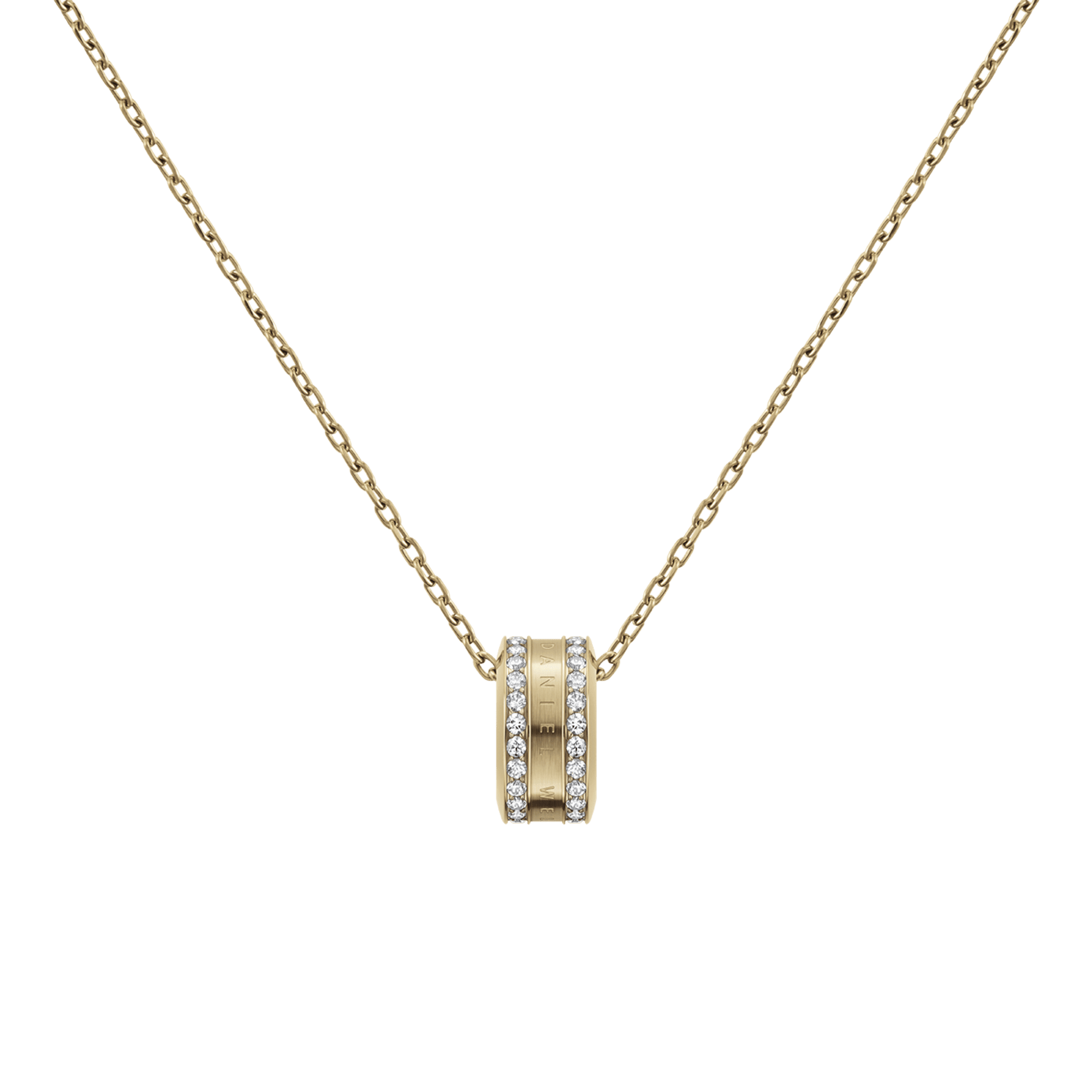 Daniel Wellington Elan Lumine Necklace Gold