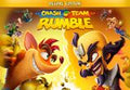 Crash Team Rumble - Deluxe Edition Content DLC EU (without DE) PS5 CD Key