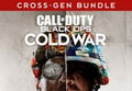 Call of Duty: Black Ops Cold War Cross-Gen Bundle PS5 Access