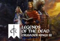Crusader Kings III - Legends of the Dead DLC EU PC Steam CD Key
