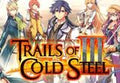 The Legend of Heroes: Trails of Cold Steel III PS5 Account