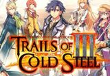 The Legend of Heroes: Trails of Cold Steel III EU PS5 CD Key