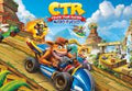 Crash Team Racing Nitro-Fueled PS4/PS5 Account