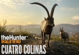 theHunter: Call of the Wild - Cuatro Colinas Game Reserve DLC EU PC Steam CD Key