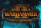 Total War: WARHAMMER II - Curse of the Vampire Coast DLC EU PC Steam Altergift