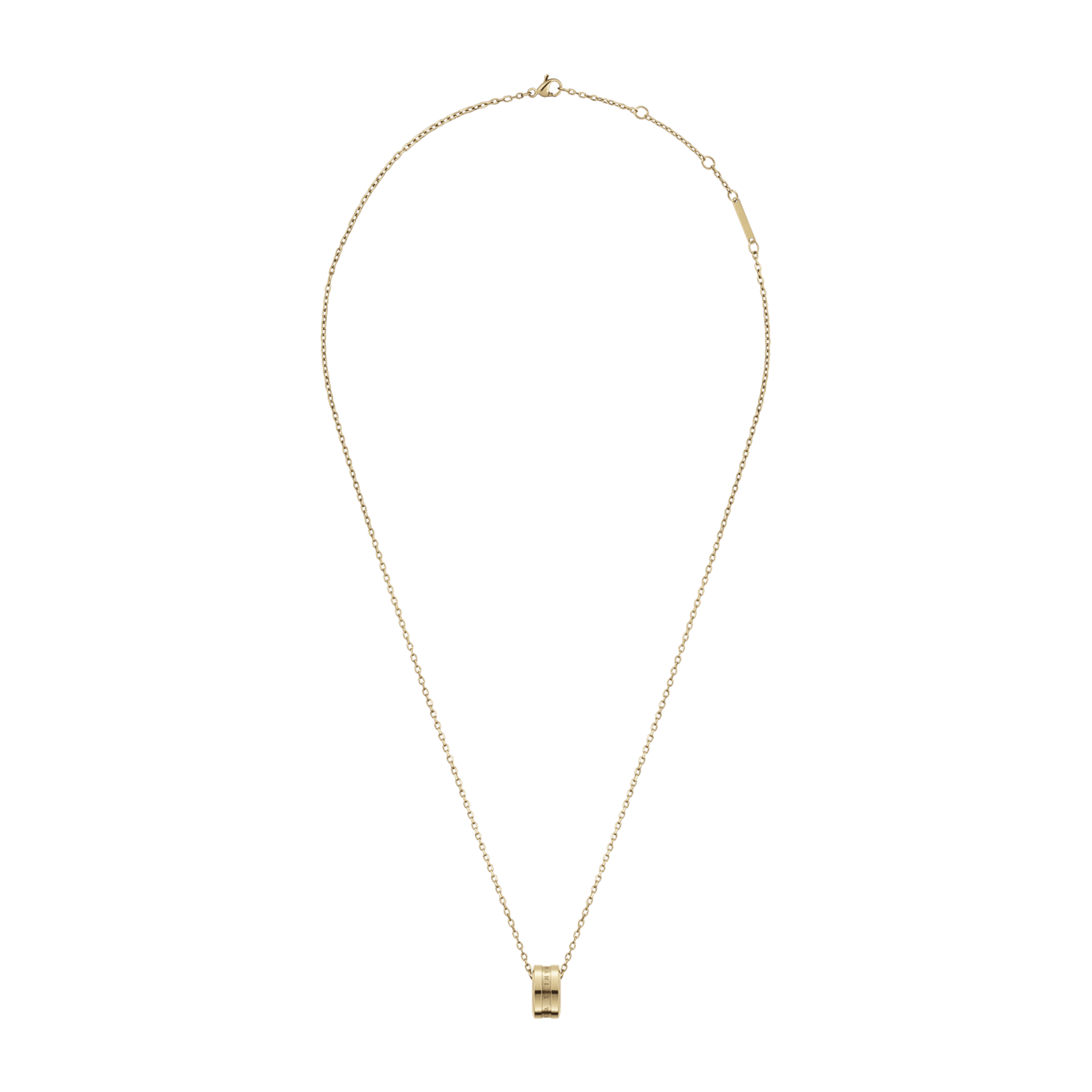 Daniel Wellington Elan Necklace Gold