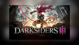 Darksiders III PS4/PS5 Account