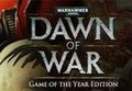 Warhammer 40,000: Dawn of War Game of the Year Edition PC Steam CD Key