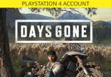 Days Gone PS4/PS5 Account