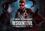 Dead by Daylight - Resident Evil: PROJECT W Chapter DLC EU PC Steam CD Key