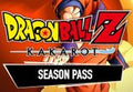DRAGON BALL Z: Kakarot - Season Pass DLC RoW Steam CD Key