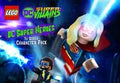 LEGO DC Super-Villains - DC TV Series Super Heroes Character Pack DLC EU PS4 CD Key