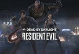 Dead by Daylight - Resident Evil Chapter DLC EU PC Steam CD Key