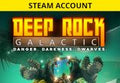 Deep Rock Galactic PC Steam Account