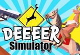 DEEEER Simulator: Your Average Everyday Deer Game PC Steam CD Key