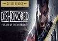 Dishonored: Death of the Outsider Deluxe Bundle PC Steam CD Key