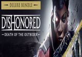 Dishonored: Death of the Outsider Deluxe Bundle PC Steam CD Key