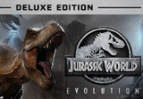 Jurassic World Evolution Deluxe Edition Steam CD Key