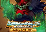 Awesomenauts - Demon Skølldir Skin DLC Steam CD Key