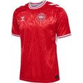Denmark 24/25 I Home Jersey - Fan Version