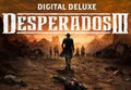 Desperados III Digital Deluxe Edition PC Steam CD Key