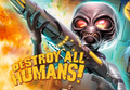 Destroy All Humans! PC Steam CD Key