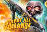 Destroy All Humans! PC Steam CD Key