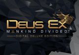Deus Ex: Mankind Divided Digital Deluxe Edition PS4/PS5 Account