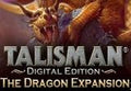 Talisman - The Dragon Expansion DLC Steam CD Key