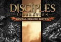 Disciples: Liberation - Digital Deluxe Edition Content DLC EU PS4 CD Key