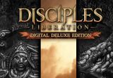 Disciples: Liberation - Digital Deluxe Edition Content DLC EU PS4 CD Key