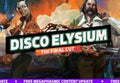 Disco Elysium - The Final Cut EU PC Steam CD Key