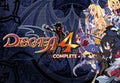 Disgaea 4 Complete+ Nintendo Switch Online Account Activation