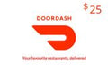 DoorDash $25 Gift Card US