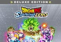 DRAGON BALL: Sparking! ZERO Deluxe Edition EU PC Steam CD Key