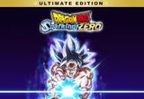 DRAGON BALL: Sparking! ZERO Ultimate Edition PS4/PS5 Account
