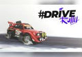 #Drive Rally PC Steam CD Key