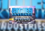 Cities: Skylines - Industries DLC Steam CD Key