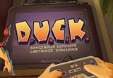 DUCK: Dangerous Ultimate Cartridge Kidnapper US PS4/PS5 CD Key