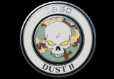 CS:GO - Series 1 - Dust 2 Collectible Pin