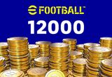 eFootball - 12000 Balance XBOX One / Xbox Series X|S CD Key