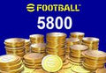 eFootball - 5800 Balance XBOX One / Xbox Series X|S CD Key