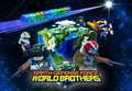 EARTH DEFENSE FORCE: WORLD BROTHERS Steam CD Key