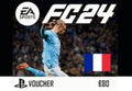 EA Sports FC 24 PlayStation Network Card €80 FR