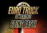 Euro Truck Simulator 2 - Going East! DLC Steam CD Key