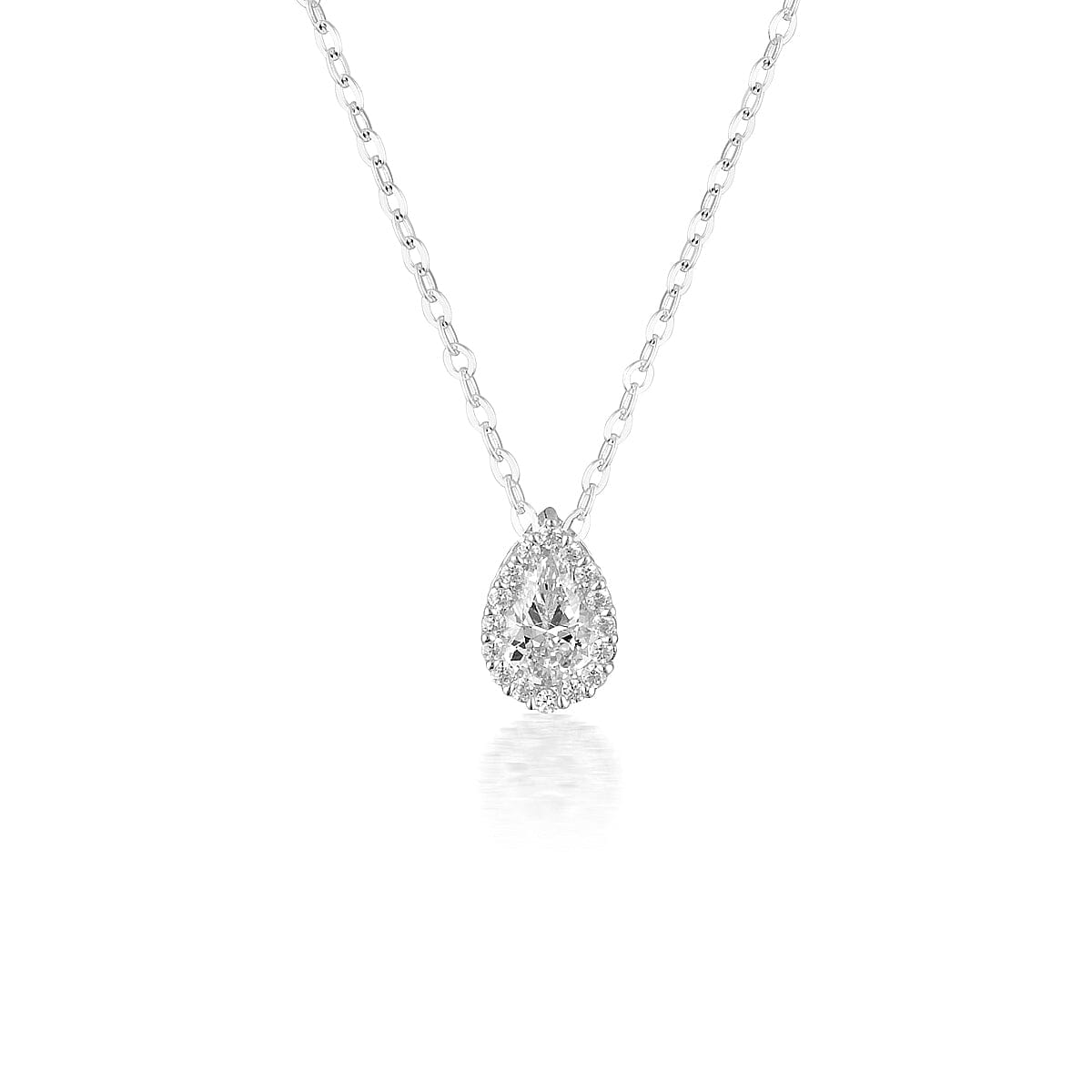 Georgini Monaco Silver Necklace