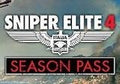 Sniper Elite 4 - Season Pass DLC PC Steam CD Key