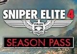 Sniper Elite 4 - Season Pass DLC PC Steam CD Key